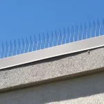 ss anti bird spike installation Noida