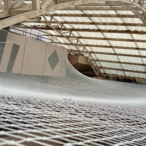 Industrial bird net supplier in Sonipat