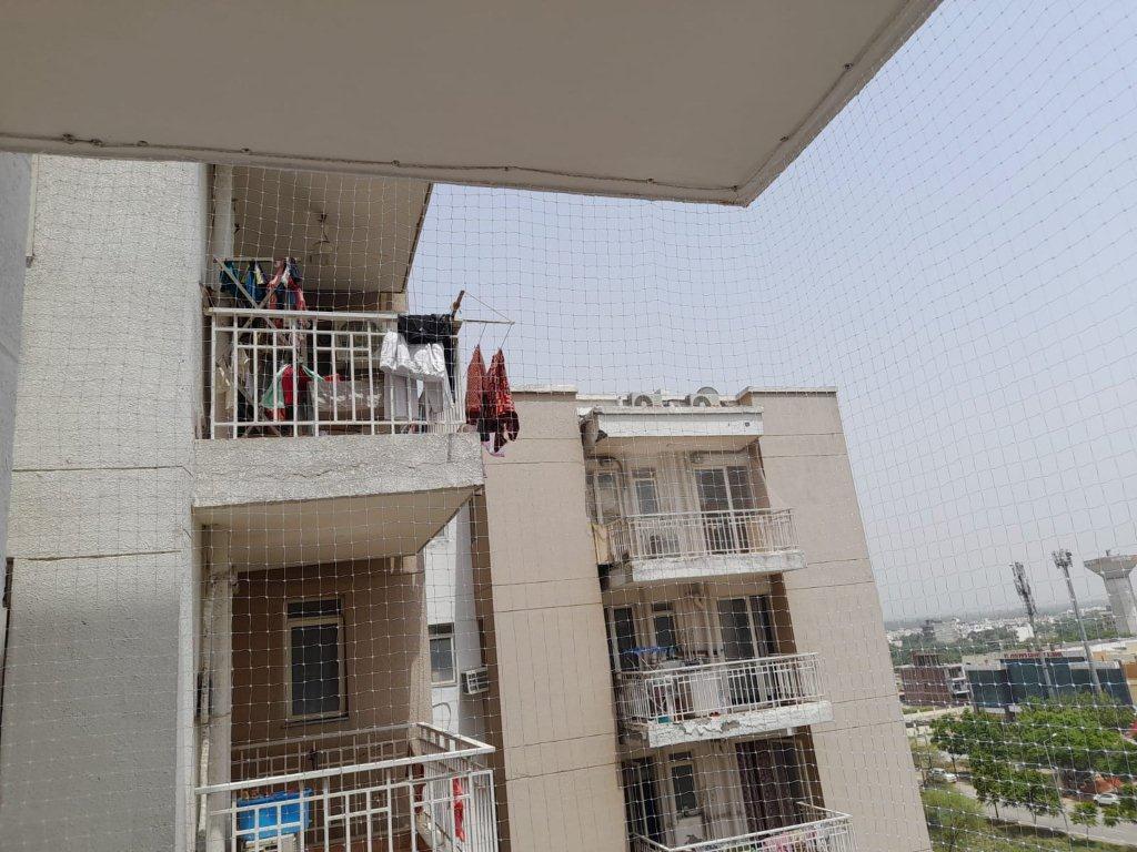 Bird net for balcony in Gurgaon sector 92