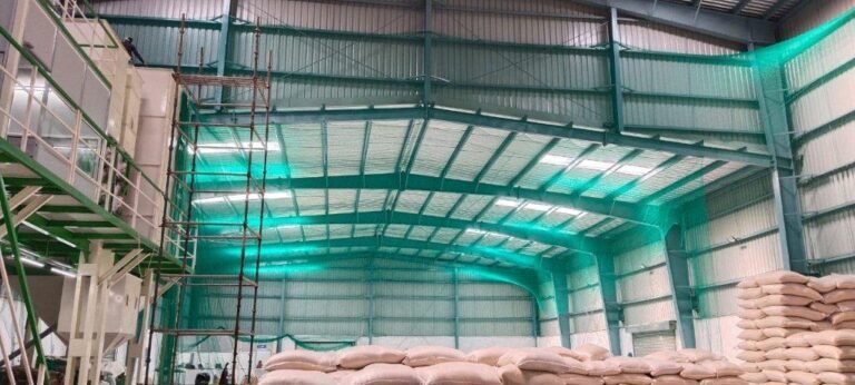 Read more about the article Why bird netting is important for Industrial Places?