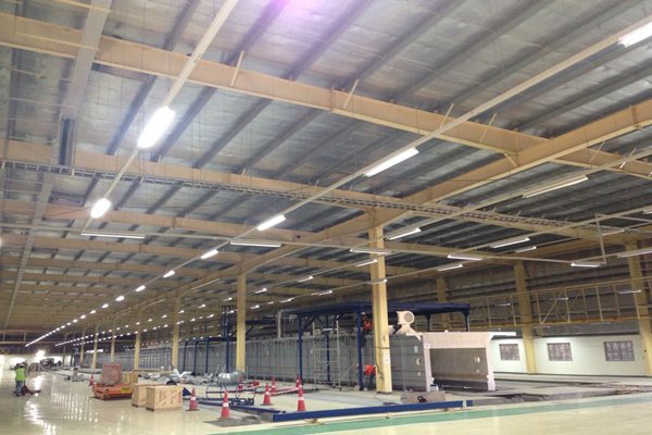 You are currently viewing Maximizing Warehouse Efficiency with Pigeon Netting: Uses and Benefits