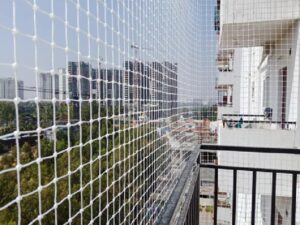 Transforming Your Balcony with Pigeon Netting: Practical Uses and Benefits