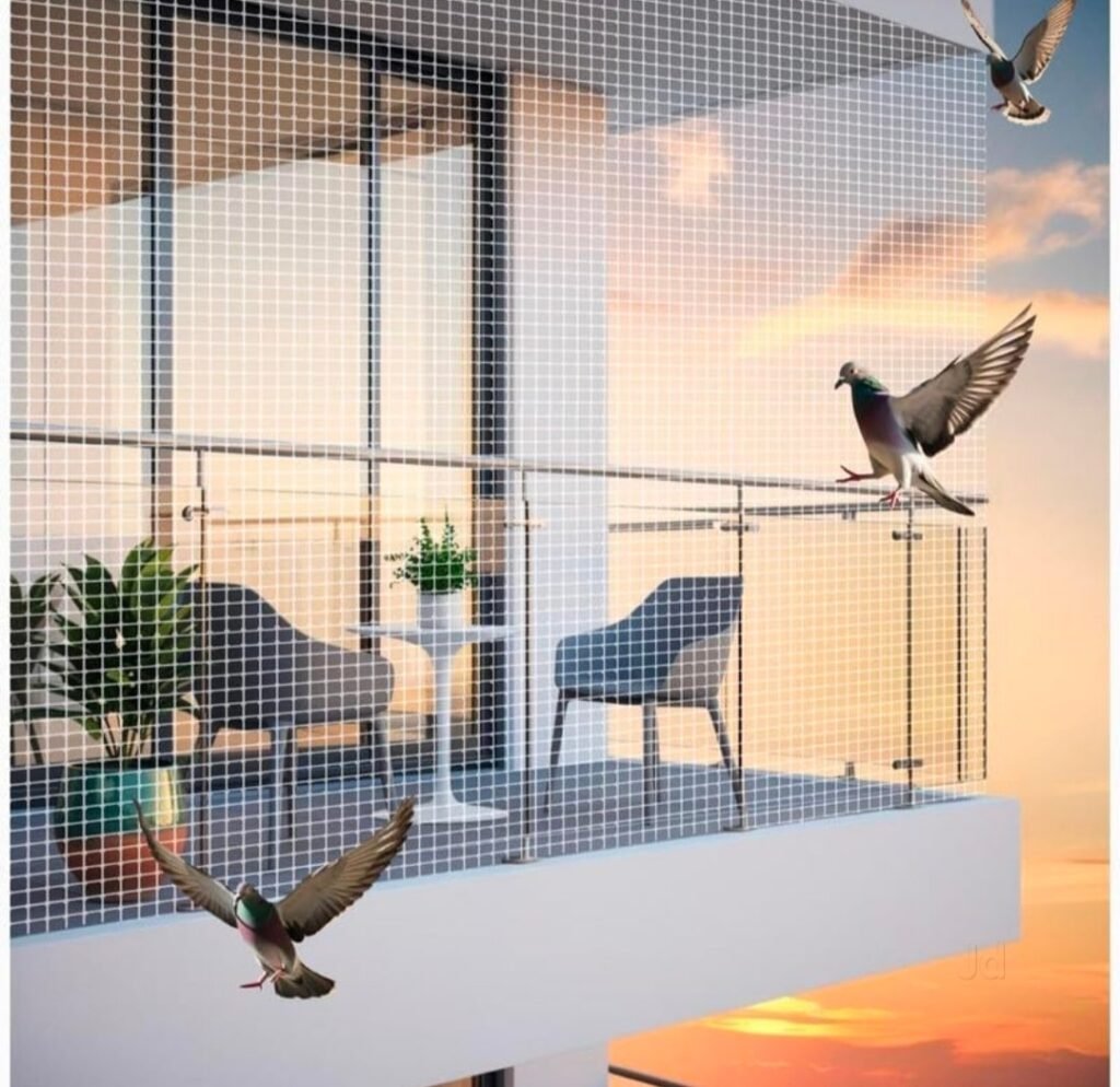 Pigeon Safety Nets in Noida