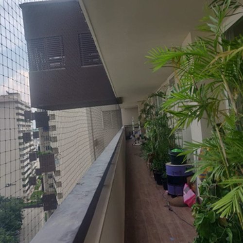 Residential Bird Netting by Av global services