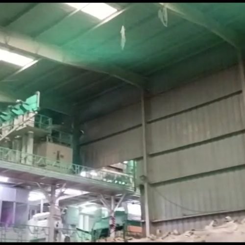 Aroma Commercial Pigeon Net Installation