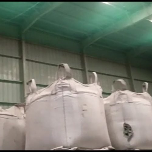 Aroma Warehouse Pigeon Net Installation