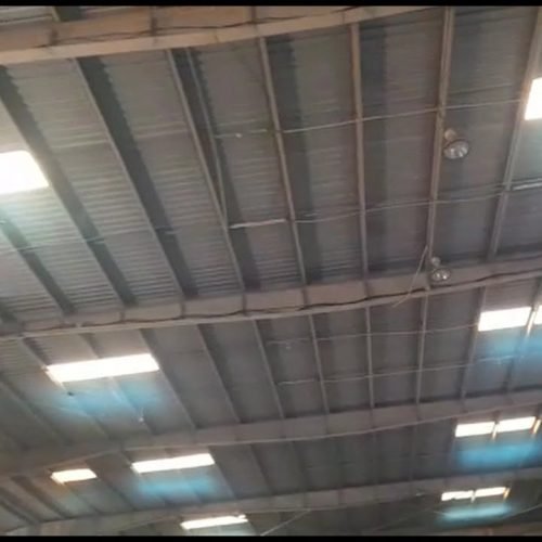 Industrial bird net Transystem International