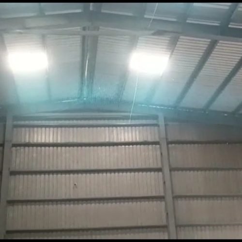 Pigeon netting in Devi industries