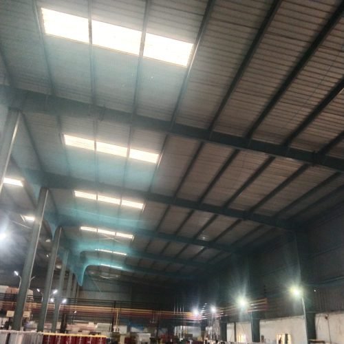 industrial bird net meerut